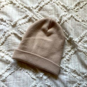 Nude Beanie